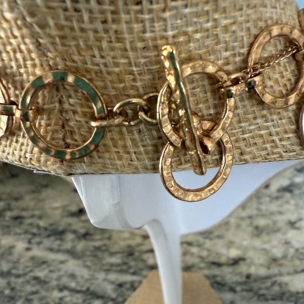 Amrita Singh Orange Multi-Strand Statement Neckla… - image 4